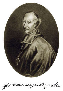 Image of Bl. Francis de Laval Image of Bl. Francis de Laval