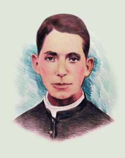 Image of St. Agustin Caloca Cortes Image of St. Agustin Caloca Cortes