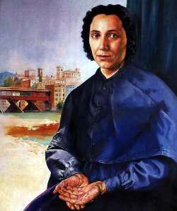 Image of Bl. Gaetana Sterni Image of Bl. Gaetana Sterni