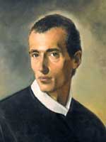 Image of Bl. Gennaro Sarnelli Image of Bl. Gennaro Sarnelli
