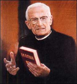 Image of Bl. Giacomo Alberione