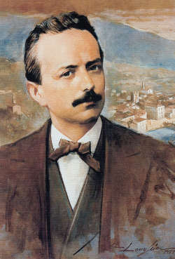 Image of Bl. Giuseppe Tovini Image of Bl. Giuseppe Tovini