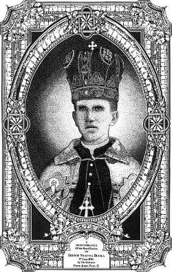 Image of Bl. Gregory Khomyshyn