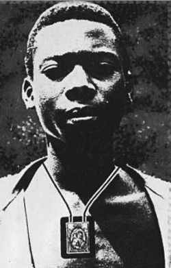 Image of Bl. Isidore Bakanja Image of Bl. Isidore Bakanja