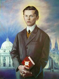 Image of Bl. Ivan Merz