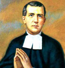 Image of Bl. Jaime Hilario Image of Bl. Jaime Hilario