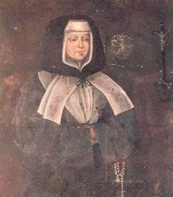 Image of St. Jeanne Delanoue Image of St. Jeanne Delanoue