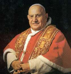 St. John XXIII - Angels - Catholic