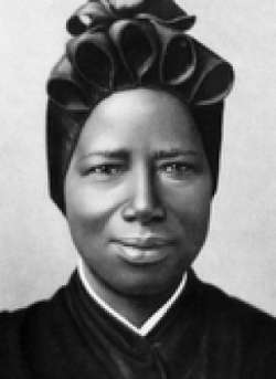 Image of St. Josephine Bakhita Image of St. Josephine Bakhita