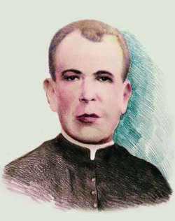 Image of St. Julio Alvarez Mendoza Image of St. Julio Alvarez Mendoza