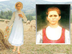 Image of Bl. Karolina Kozka Image of Bl. Karolina Kozka