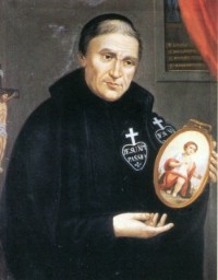 Image of Bl. Lorenzo Salvi Image of Bl. Lorenzo Salvi
