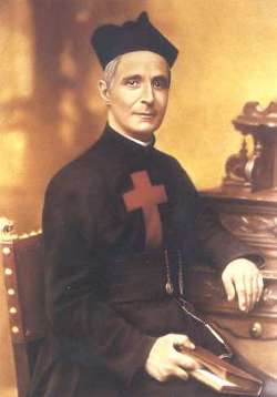 Image of Bl. Louis Tezza