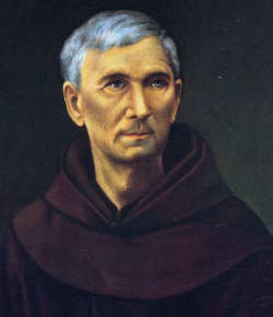 Image of St. Ludovico of Casoria Image of St. Ludovico of Casoria