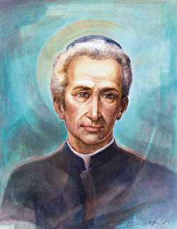 Image of St. Ludovico Pavoni Image of St. Ludovico Pavoni