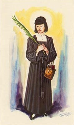 Image of Bl. Magdalena of Nagasaki Image of Bl. Magdalena of Nagasaki