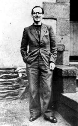Image of Bl. Marcel Callo Image of Bl. Marcel Callo