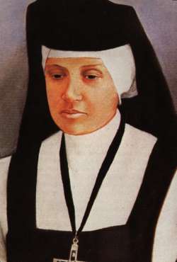 Image of Bl. Maria Alvarado Cordozo Image of Bl. Maria Alvarado Cordozo