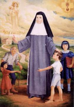 Image of Bl. Maria Ana Mogas Fontcuberta Image of Bl. Maria Ana Mogas Fontcuberta