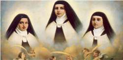 Bl. Maria Angeles of Saint Joseph - Saints & Angels - Catholic Online