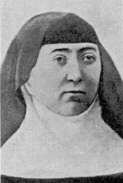 Image of St. Maria Josefa Sancho de Guerra Image of St. Maria Josefa Sancho de Guerra