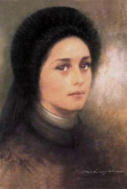 Image of Bl. Maria Mercedes Prat