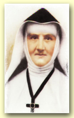 Image of Bl. Marie Therese Haze Image of Bl. Marie Therese Haze