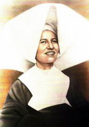 Image of Bl. Marie-Anne Vaillot Image of Bl. Marie-Anne Vaillot