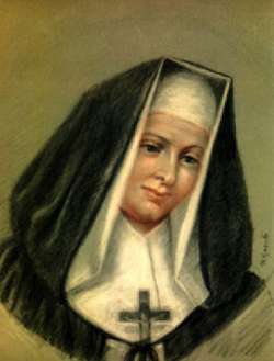 Image of Bl. Marie-Louise Trichet Image of Bl. Marie-Louise Trichet
