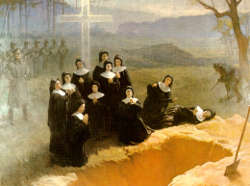 Image of Bl. Martyrs of Nowogrodek Image of Bl. Martyrs of Nowogrodek