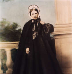 Image of Bl. Frances Siedliska Image of Bl. Frances Siedliska