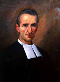 Image of St. Miguel Febres Cordero Image of St. Miguel Febres Cordero