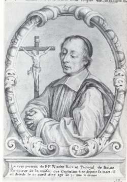 Image of Bl. Nicolas Roland Image of Bl. Nicolas Roland