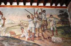 Image of Martyrs of Tlaxcala Image of Martyrs of Tlaxcala