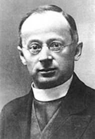 Image of Bl. Otto Neururer Image of Bl. Otto Neururer