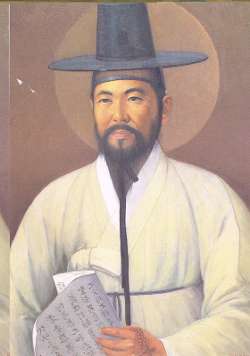 Image of St. Paul Chong Hasang