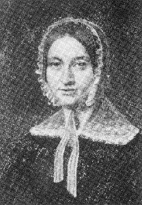 Image of Bl. Pauline von Mallinckrodt Image of Bl. Pauline von Mallinckrodt
