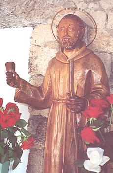 Image of St. Pedro de San Jose Betancur Image of St. Pedro de San Jose Betancur