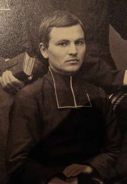 Image of St. Peter Henricus Dorie Image of St. Peter Henricus Dorie