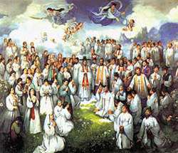 Image of St. Peter Yi Myongs