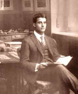 Image of Bl. Pier Giorgio Frassati Image of Bl. Pier Giorgio Frassati