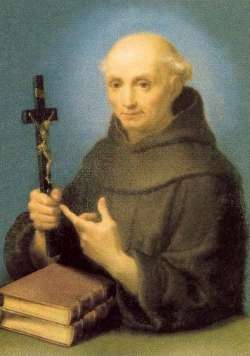Image of St. Tomasso da Cori Image of St. Tomasso da Cori
