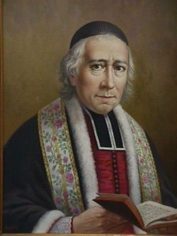 Image of Bl. William Joseph Chaminade Image of Bl. William Joseph Chaminade