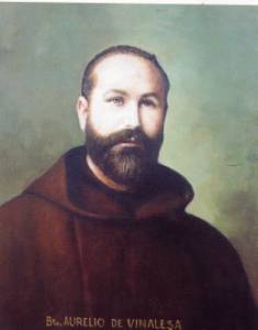 Image of Bl. Aurelio da Vinalesa Image of Bl. Aurelio da Vinalesa