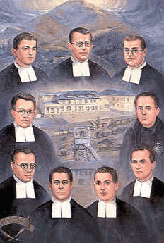 Image of Bl. Aurelio Maria Image of Bl. Aurelio Maria