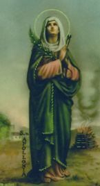 St. Apollonia