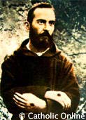 St. Pio of Pietrelcina (Padre Pio)