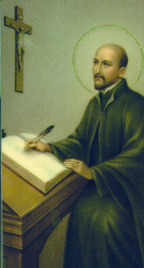 St. Ignatius Loyola - Saints & Angels - Catholic Online