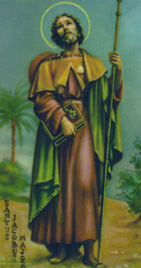 St. James the Greater - Saints & Angels - Catholic Online
