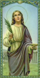 St. Lucy